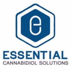 Essential CBD logo